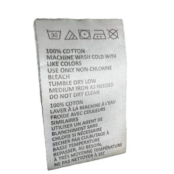 Ecote XS Green Cotton Canvas Utility Jacket Field Gorp Cargo Neutral Casual - Picture 9 of 14